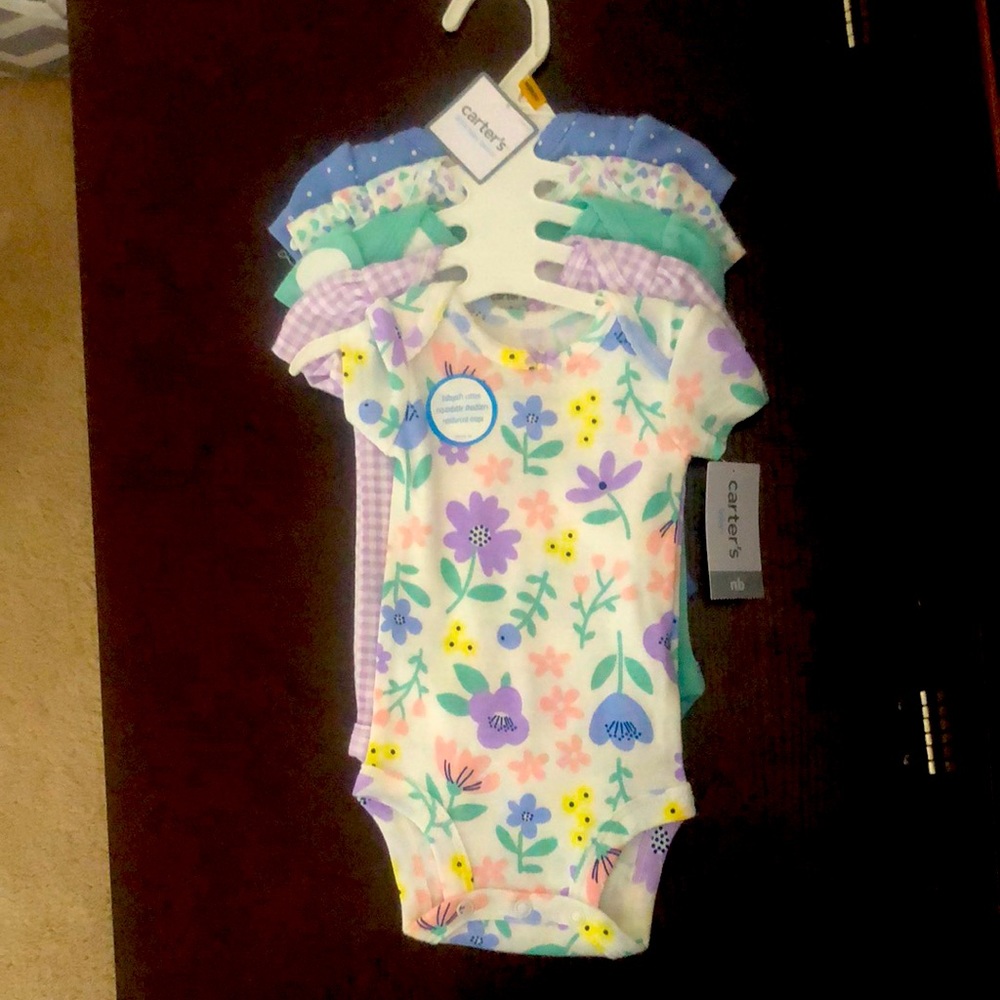 Newborn onsies